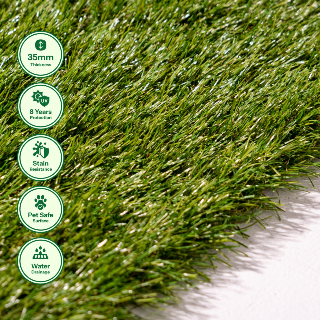 Garden 35mm Classic Grass