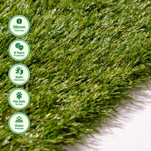 Garden 35mm Classic Grass