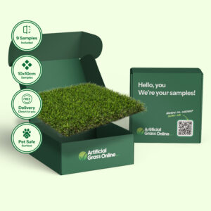 Grass Sample Box