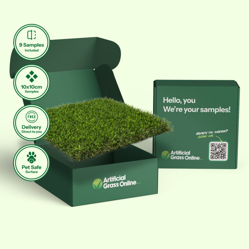Grass Sample Box