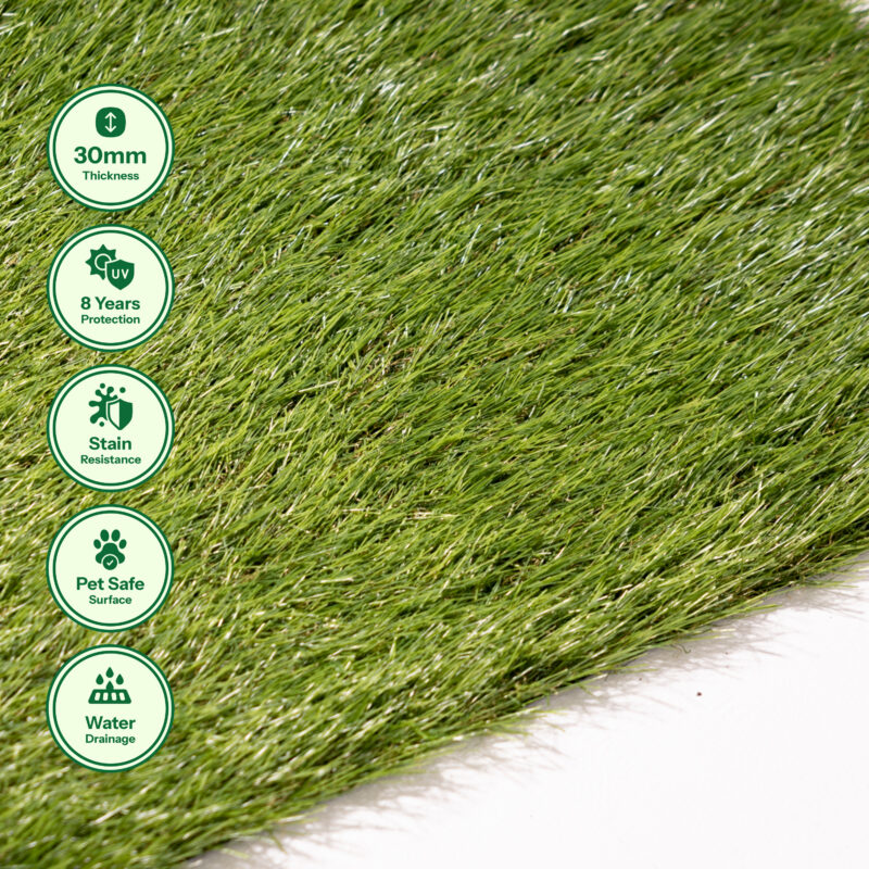 Active 30mm Multi-Use Grass